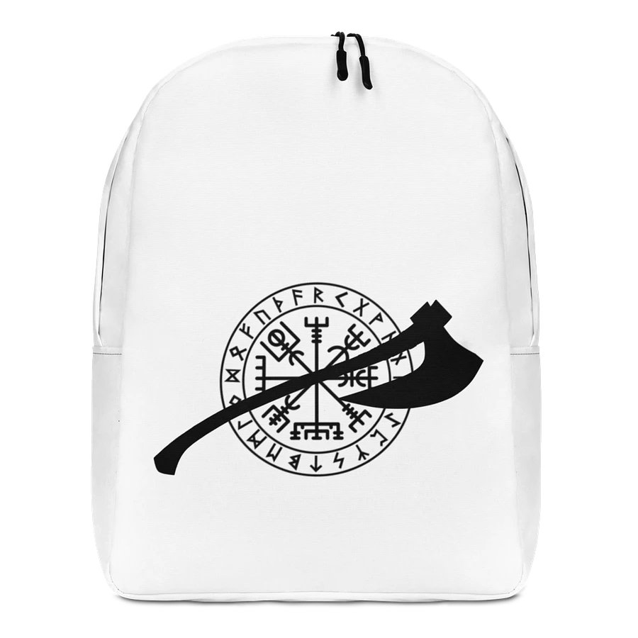 VEGVISIR & AXE - Minimalist Backpack product image (2)