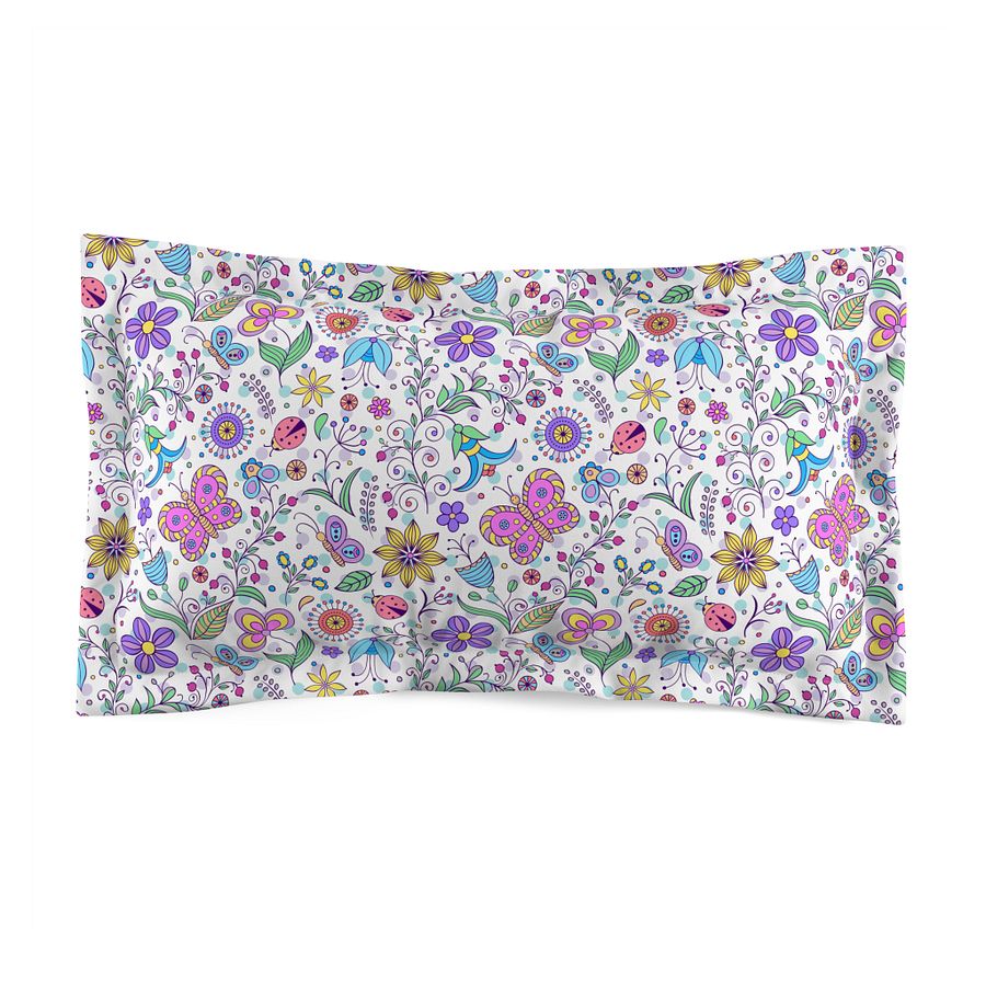 Whimsical Seamless Pattern product image (3)