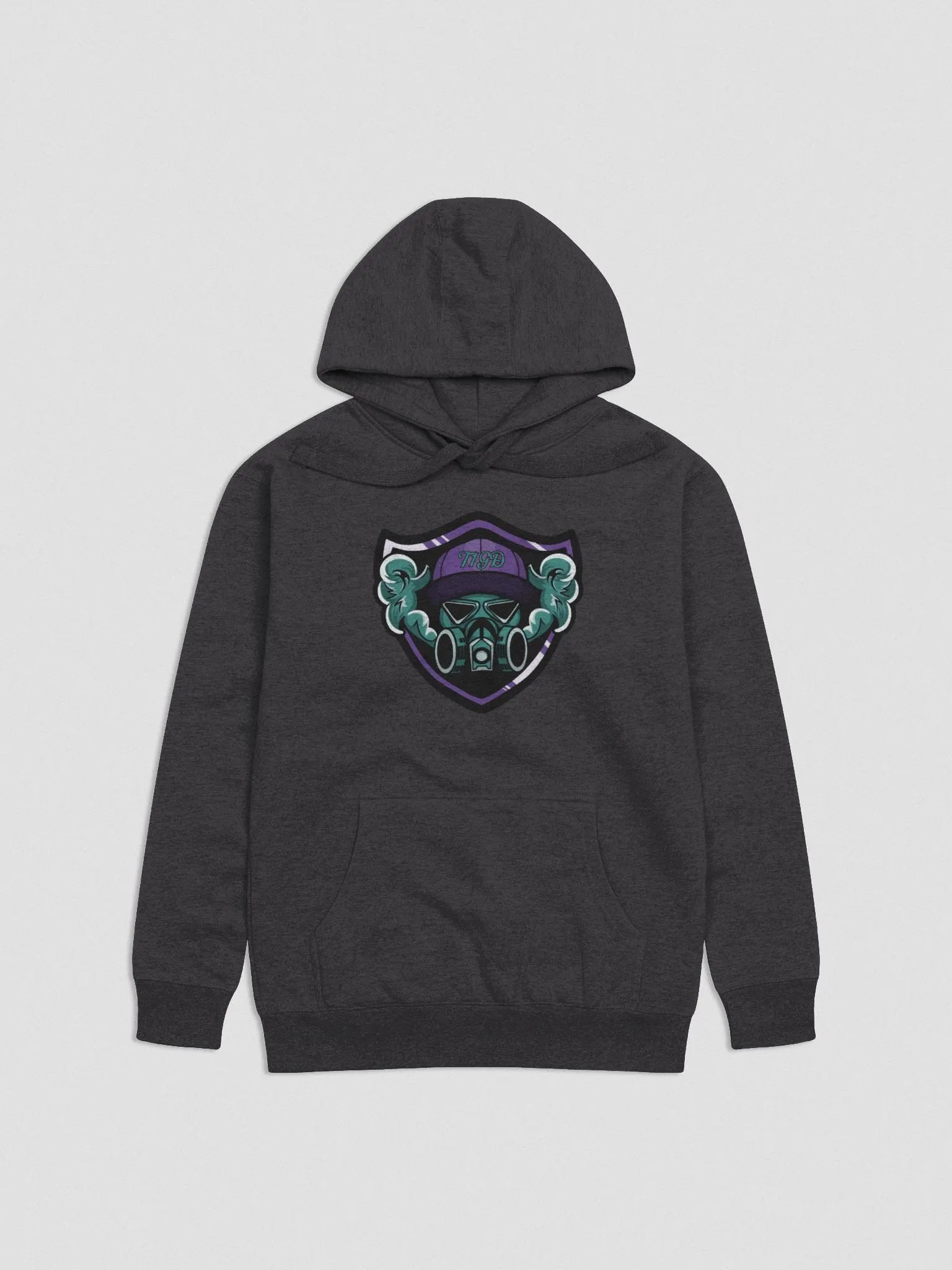 That1GuyD Logo Hoodie product image (1)