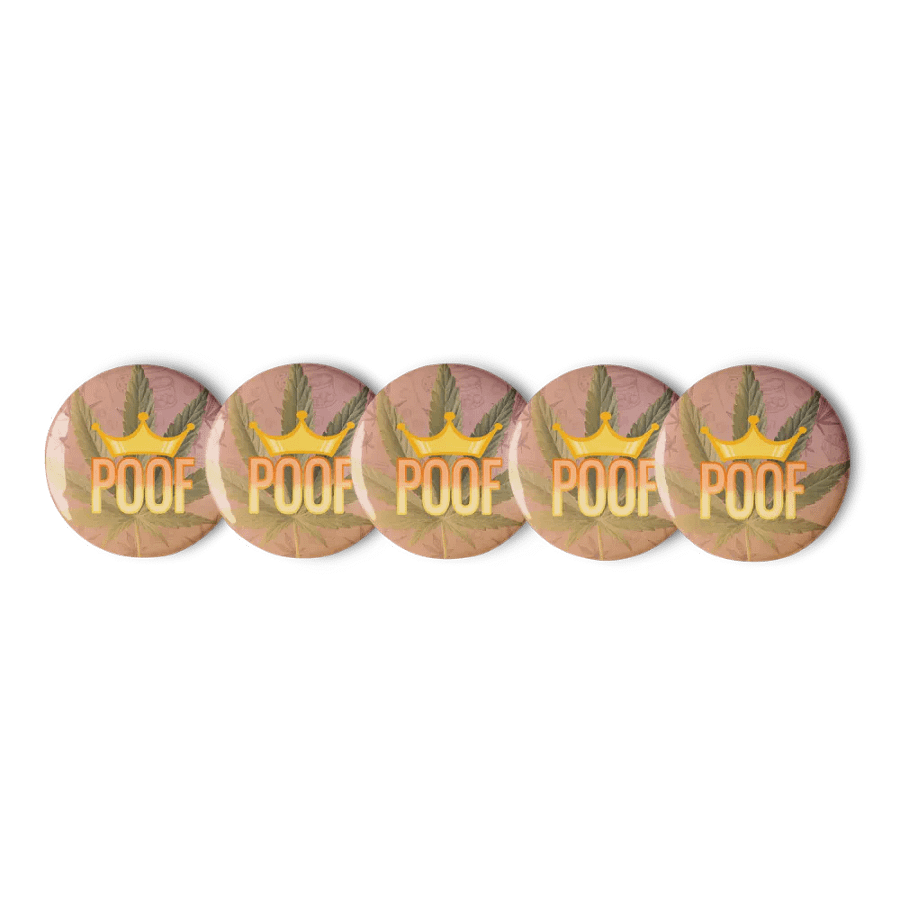 Pins: Poof Poof Pass product image (2)