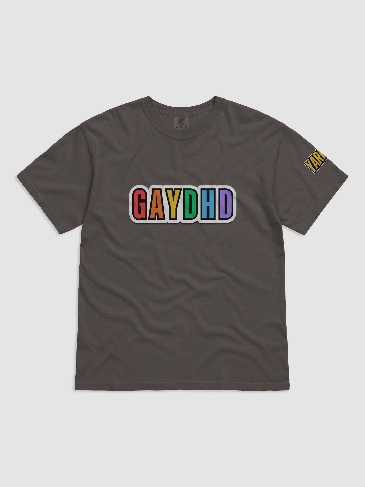 gayDHD Shirt product image (1)