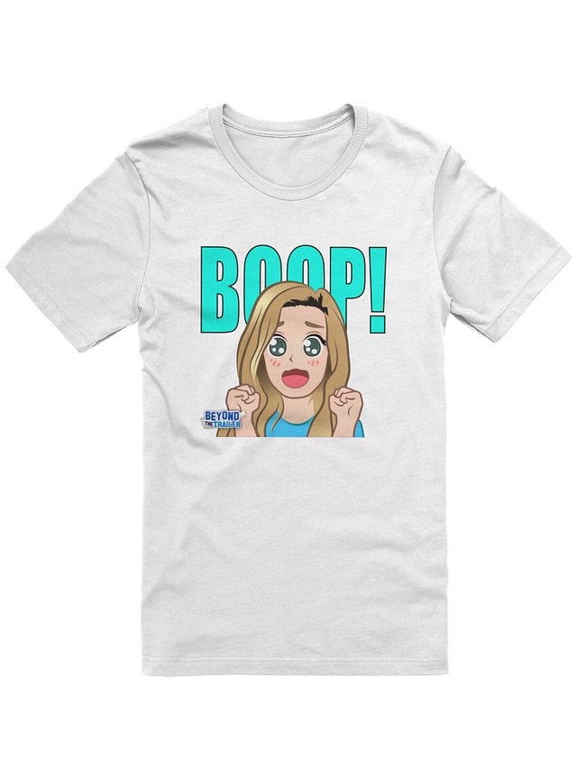 Boop! T-Shirt product image (1)