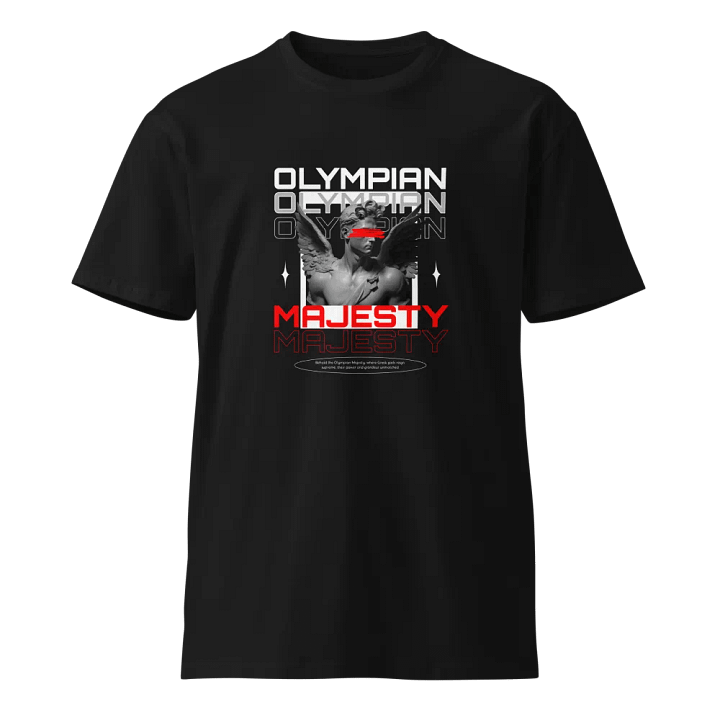 Majestic Olympian Unisex T-Shirt product image (1)