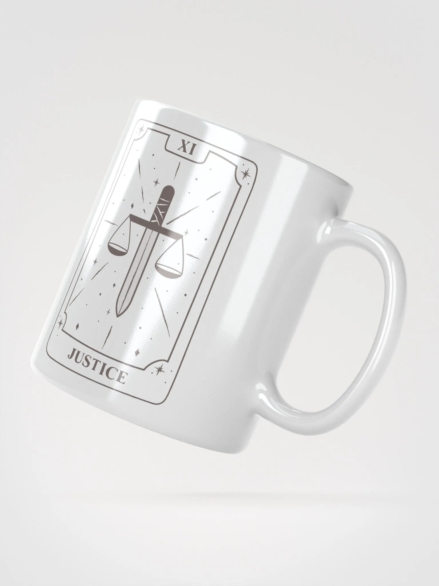 Justice Mug product image (6)