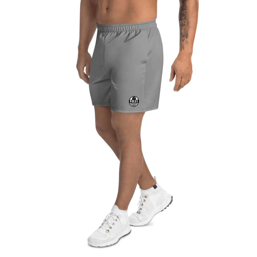SB3L Grey Shorts product image (1)
