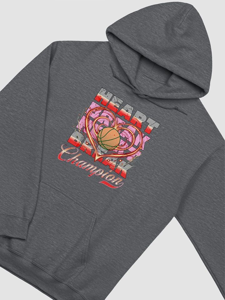 Heartbreak Champion Basketball Hoodie product image (4)
