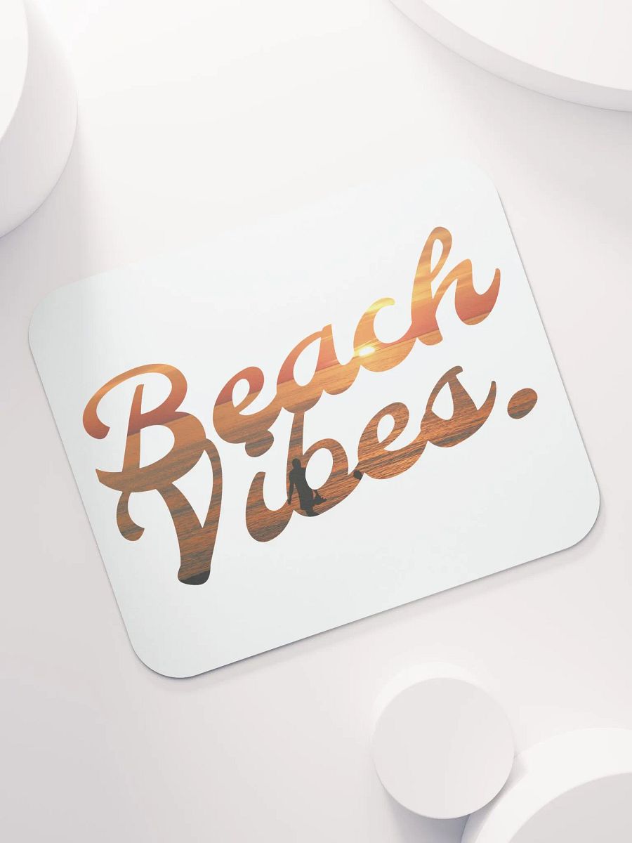 Beach Vibes Mouse Pad product image (5)