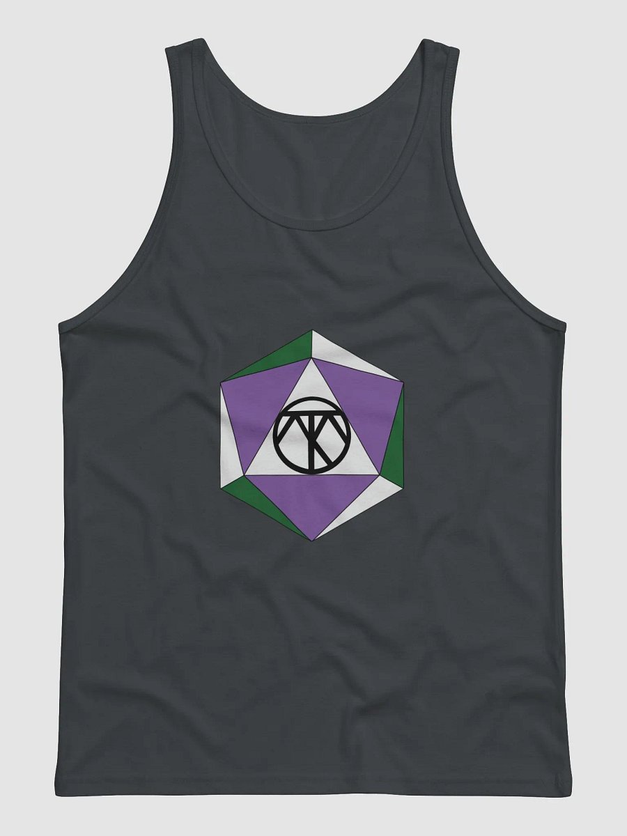 ThatoneGenderQueerD20 Tank Top product image (2)
