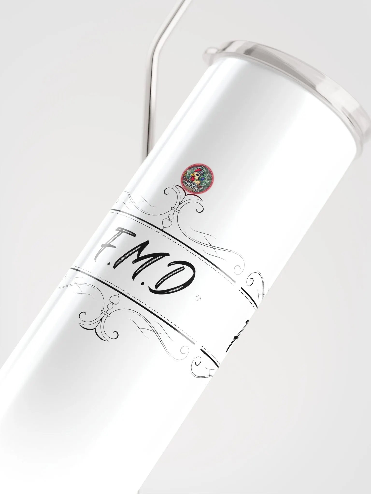 F.M.D Stainless Steel Tumbler product image (4)