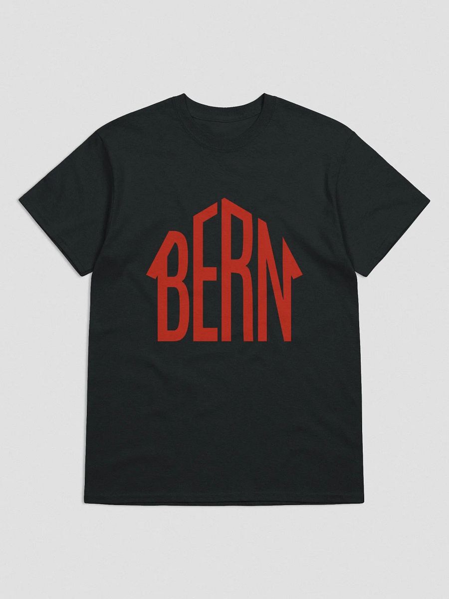 BERN - Gildan Heavyweight T-Shirt (NA-EU) product image (2)