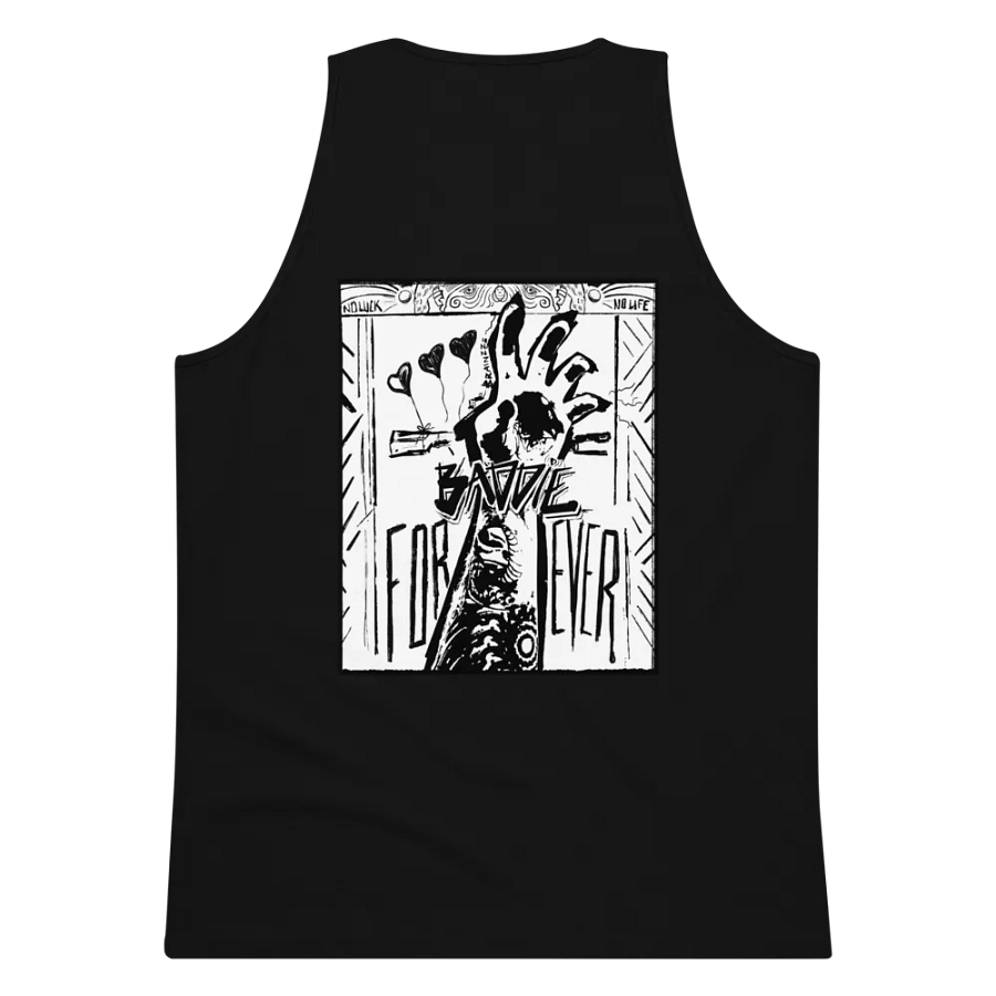 BADDIE FOREVERRRRRR Tank product image (7)