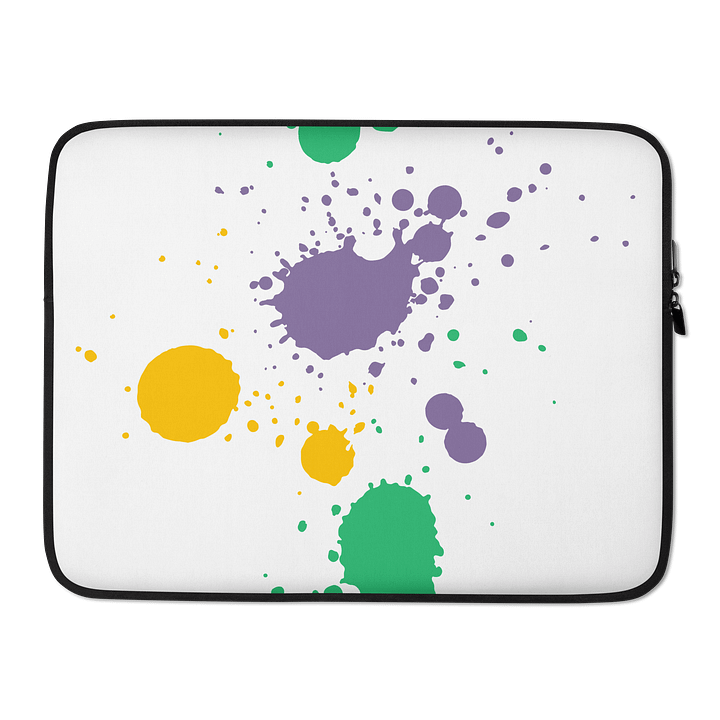 Husă pentru laptop (rezistentă la apă, ulei și căldură) product image (2)