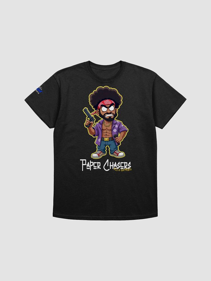 Kilo Express - Paper Chasers Make Them Sing And Dance Tee product image (1)