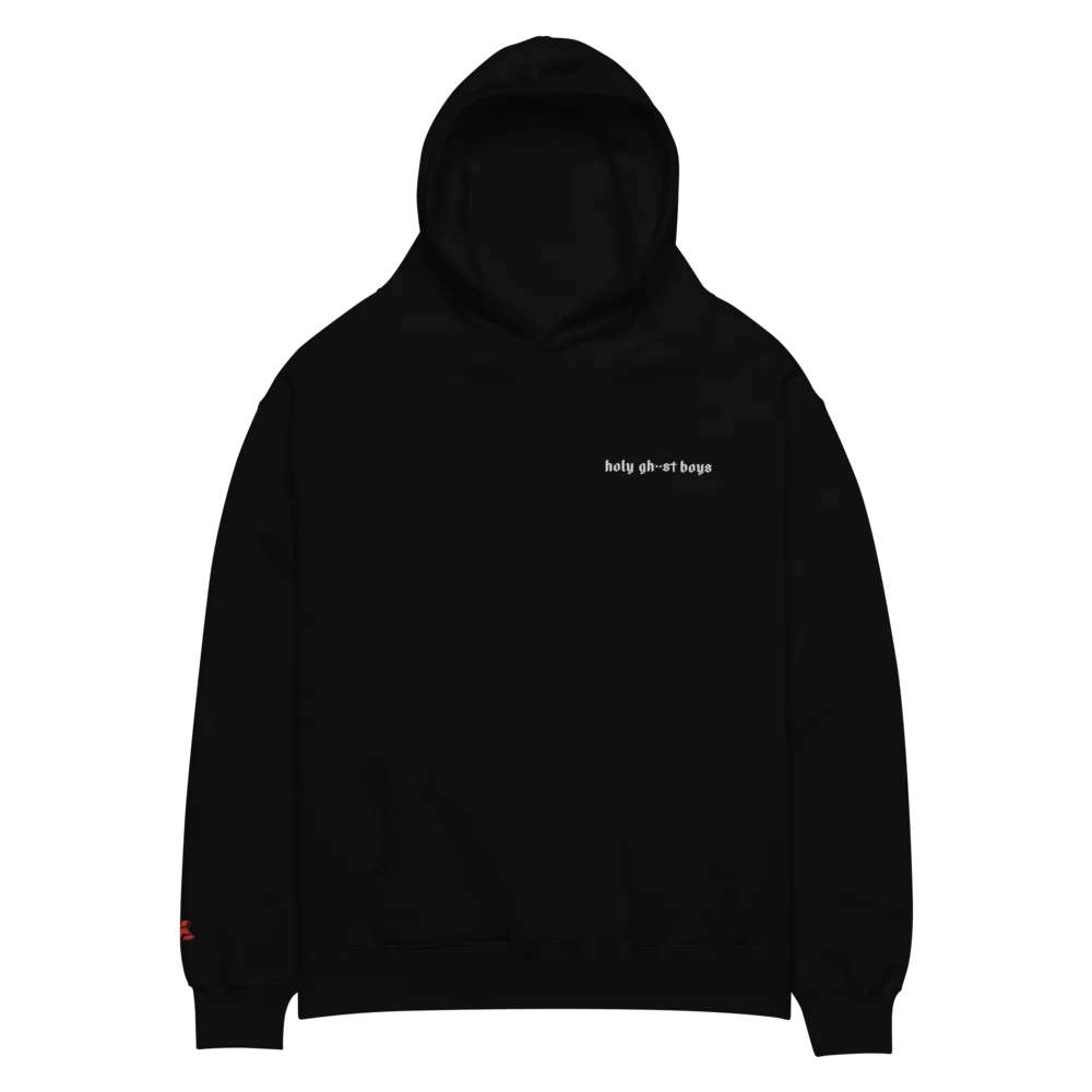 Holy Ghost Boys Embroidered Hoodie product image (8)
