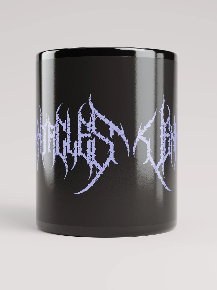 Metal Logo Mug (Purple) product image (5)