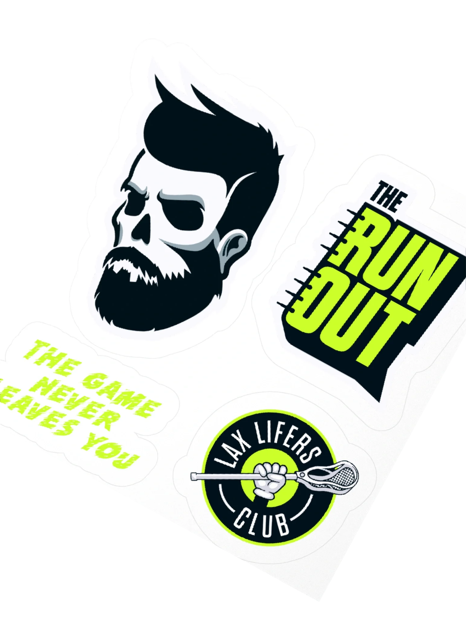 The Network Sticker Pack product image (4)