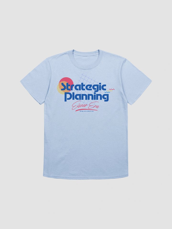 Eisner's Strategic Planning: 1990's T-Shirt - Pop Synergy! product image (1)
