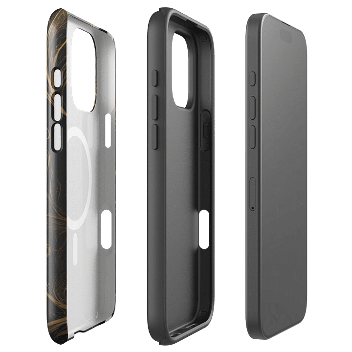 MagSafe® Tough Case for iPhone – Lustrous Botanica product image (13)