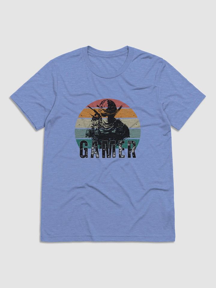 Warrior Gamer Tribute Tee product image (8)