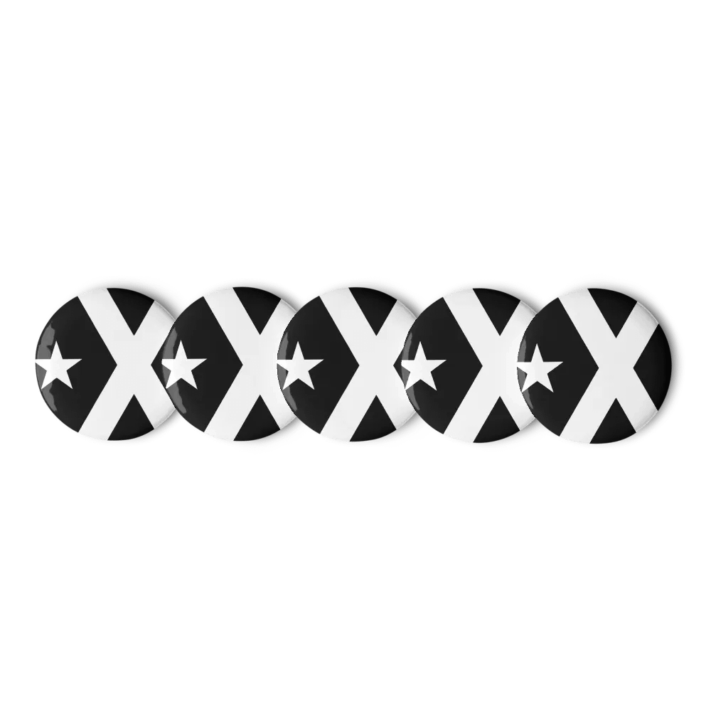 Bandera negra - Xapes product image (2)