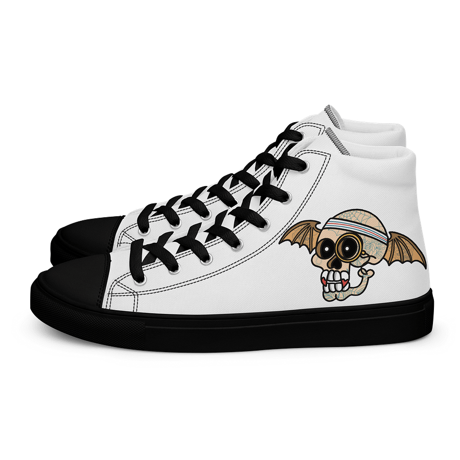 Bat Shoes White product image (1)