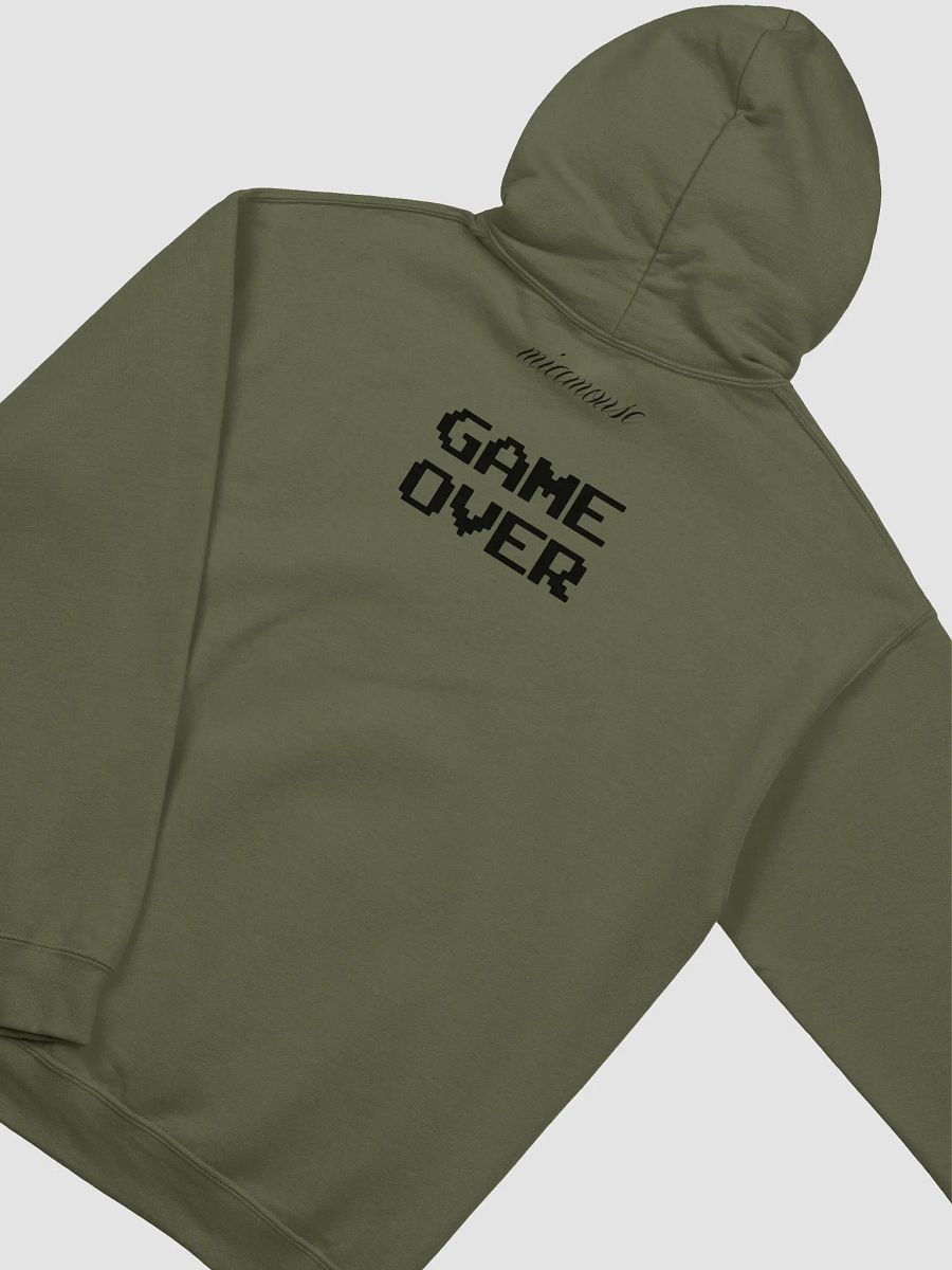 8 Bit Mouse Hoodie product image (21)