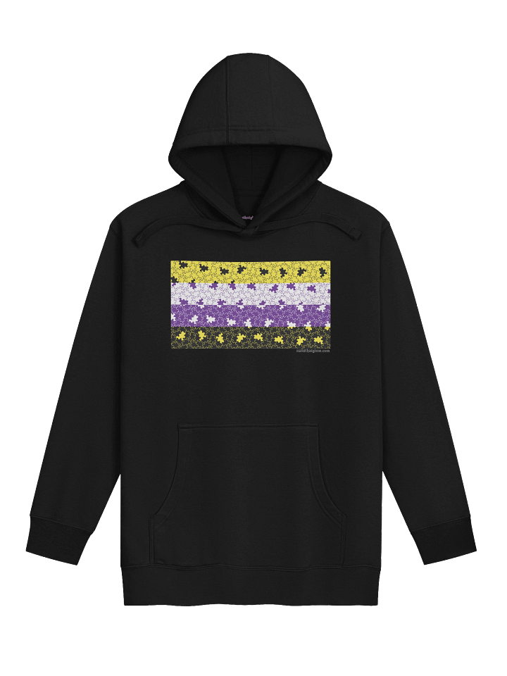 Spectre NB Flag - nailsthatglow hoodie product image (4)