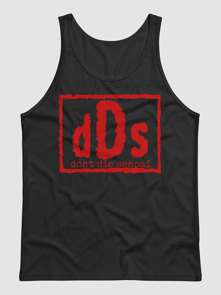 DDS Red Tank product image (1)