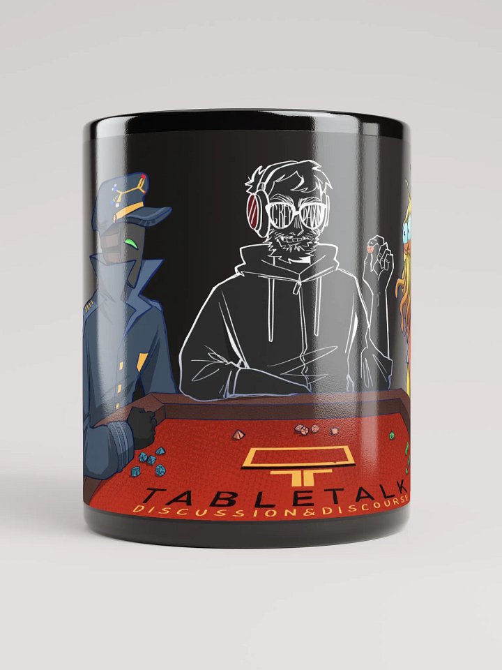 TableTalk Crew Mug product image (2)