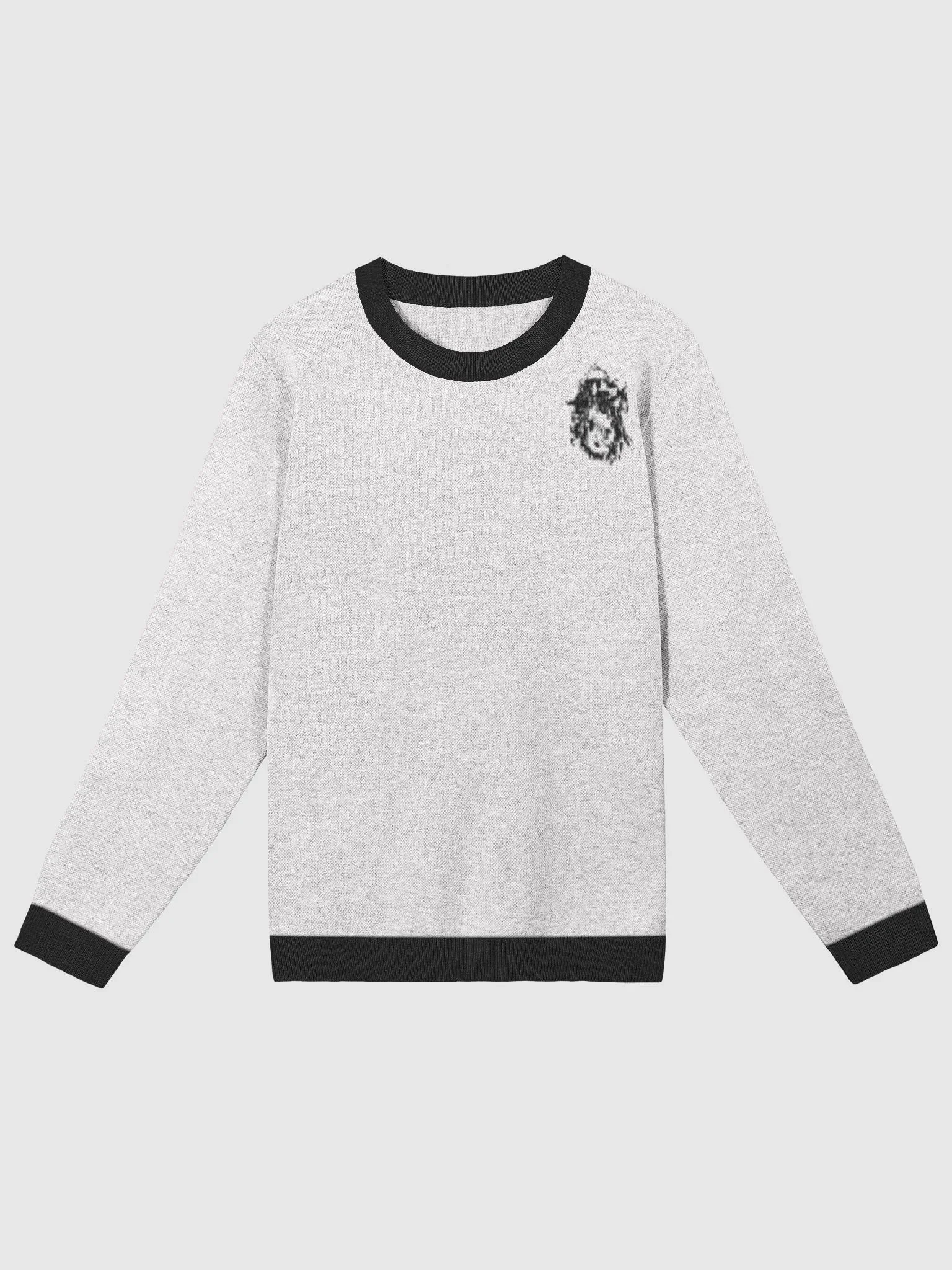 Super Crusty JPEG of Moxie Mens Sweater product image (1)