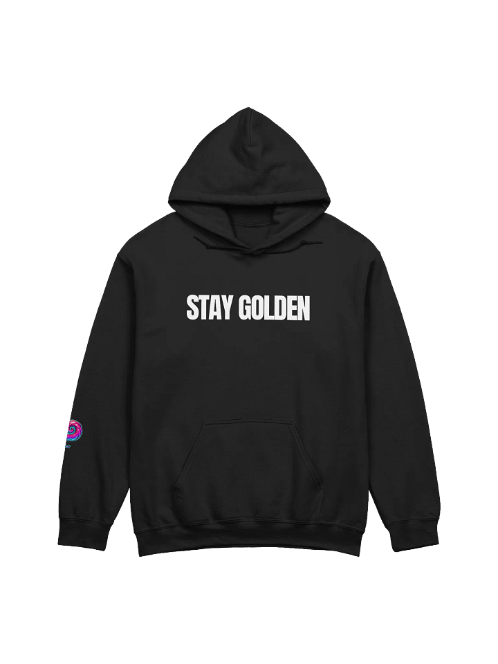 Stay Golden Hoodie--Dark product image (4)