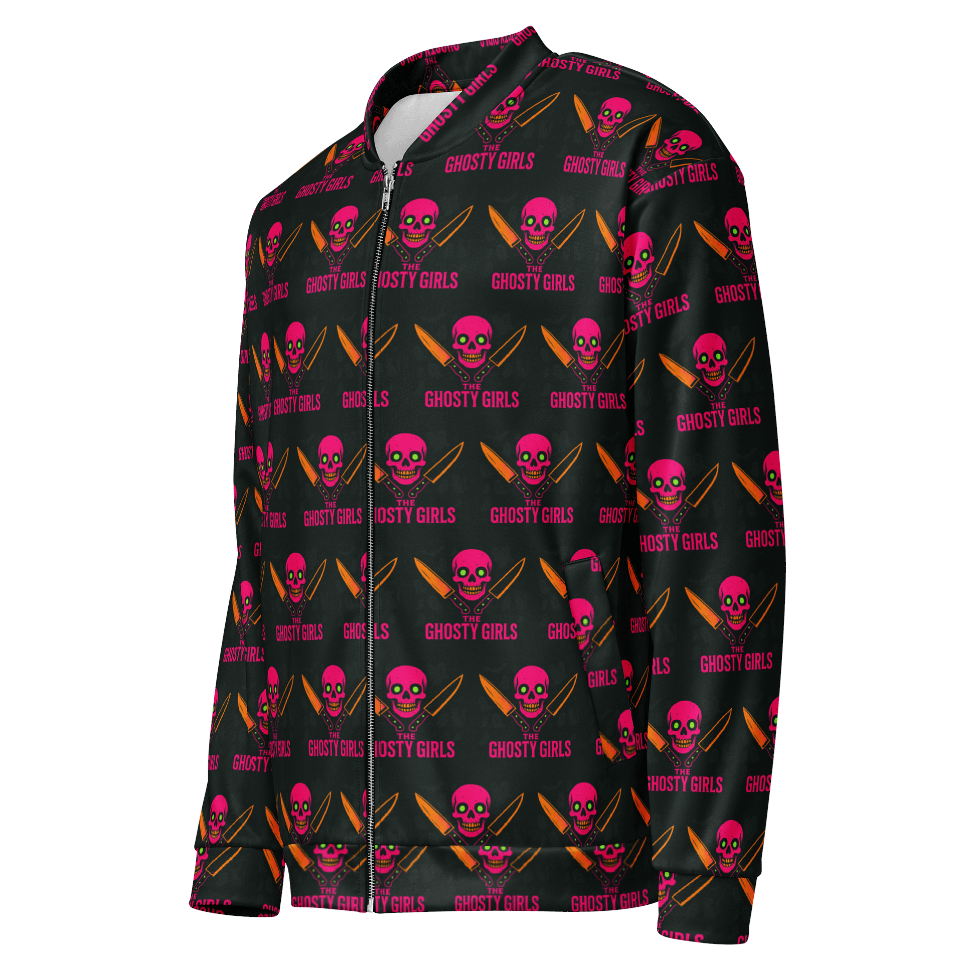 The Bomb Bomber Jacket product image (3)