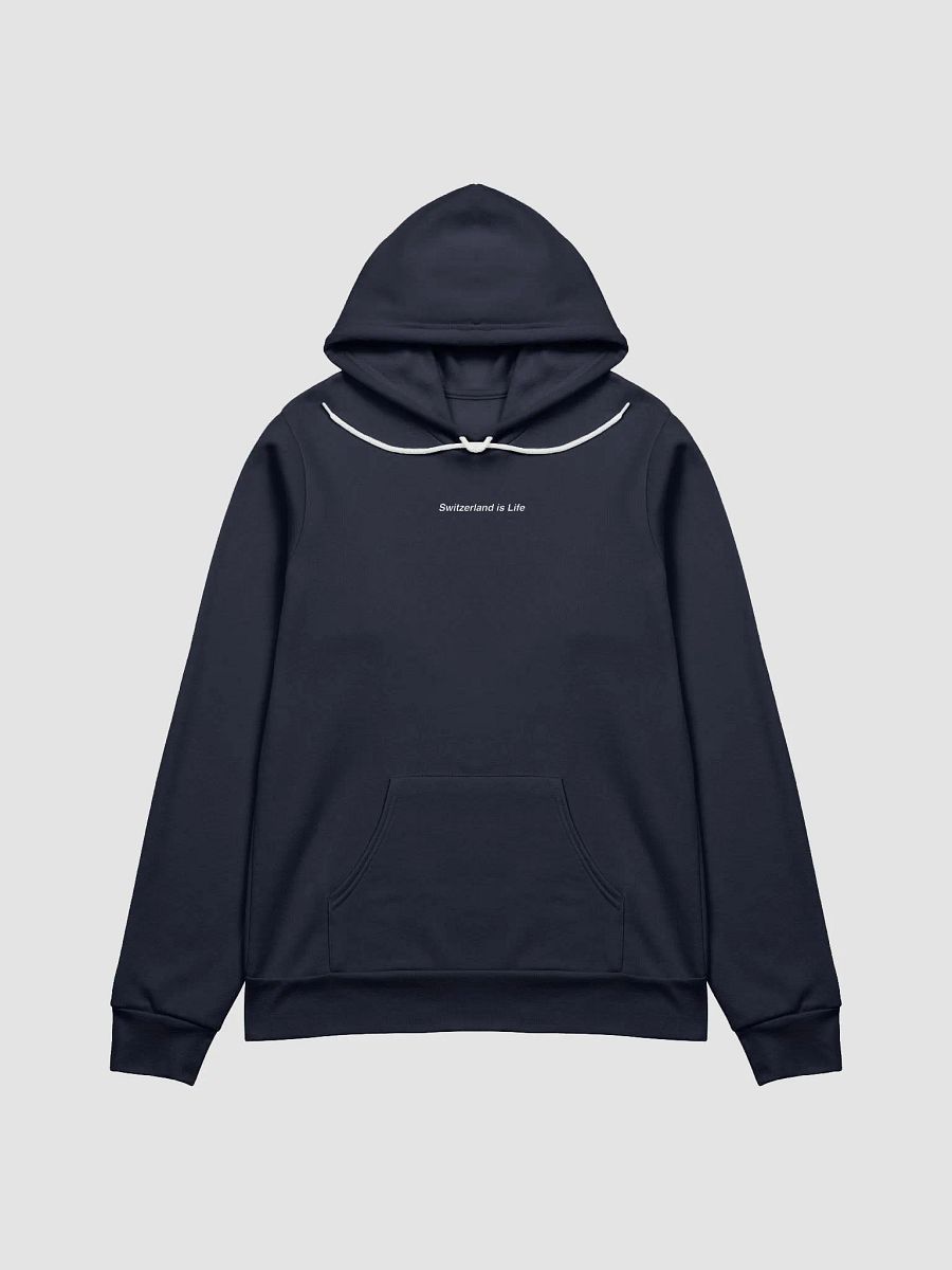 Switzerland is Life Hoodie product image (1)