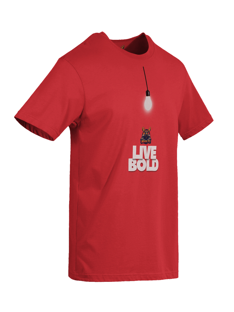 Live Bold Tee product image (50)