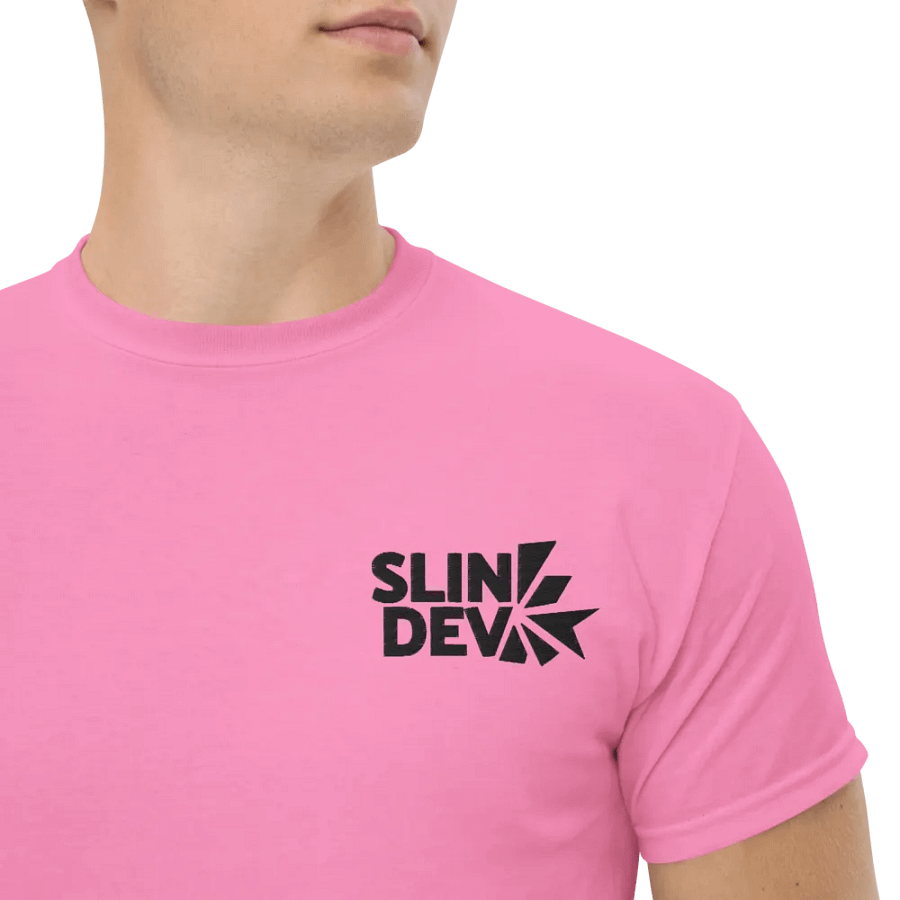 SlinDev T-Shirt product image (146)