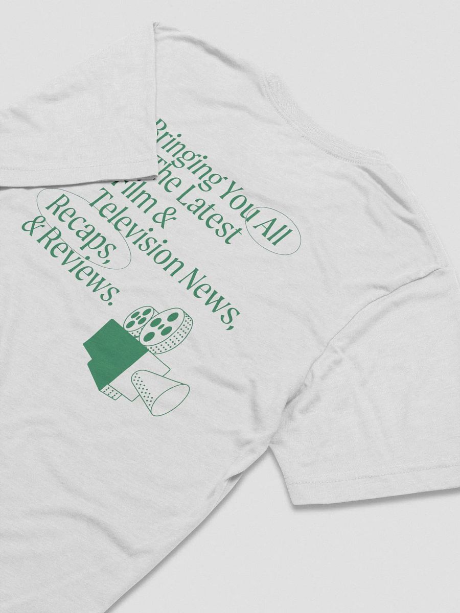 Recap and Chill (Triblend Shirt) product image (4)
