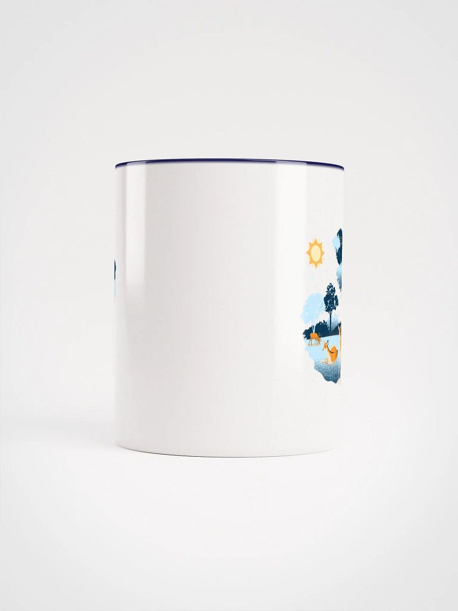 Sunny Escape Ceramic Mug product image (25)