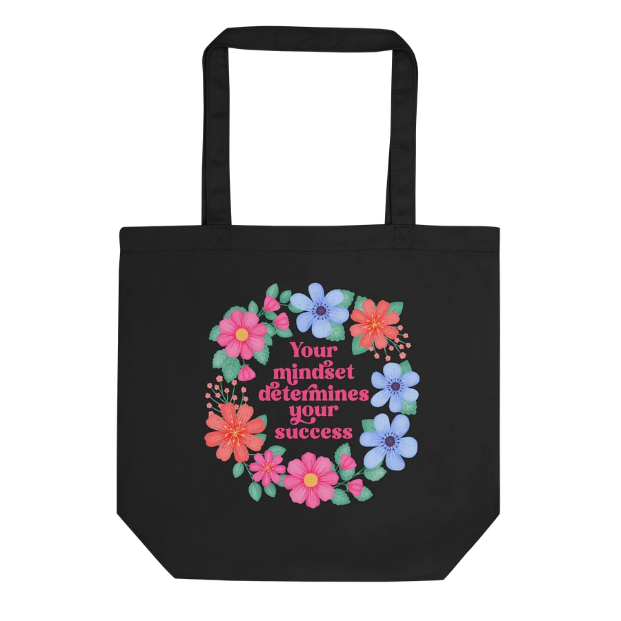 Your mindset determines your success - Tote Bag product image (2)