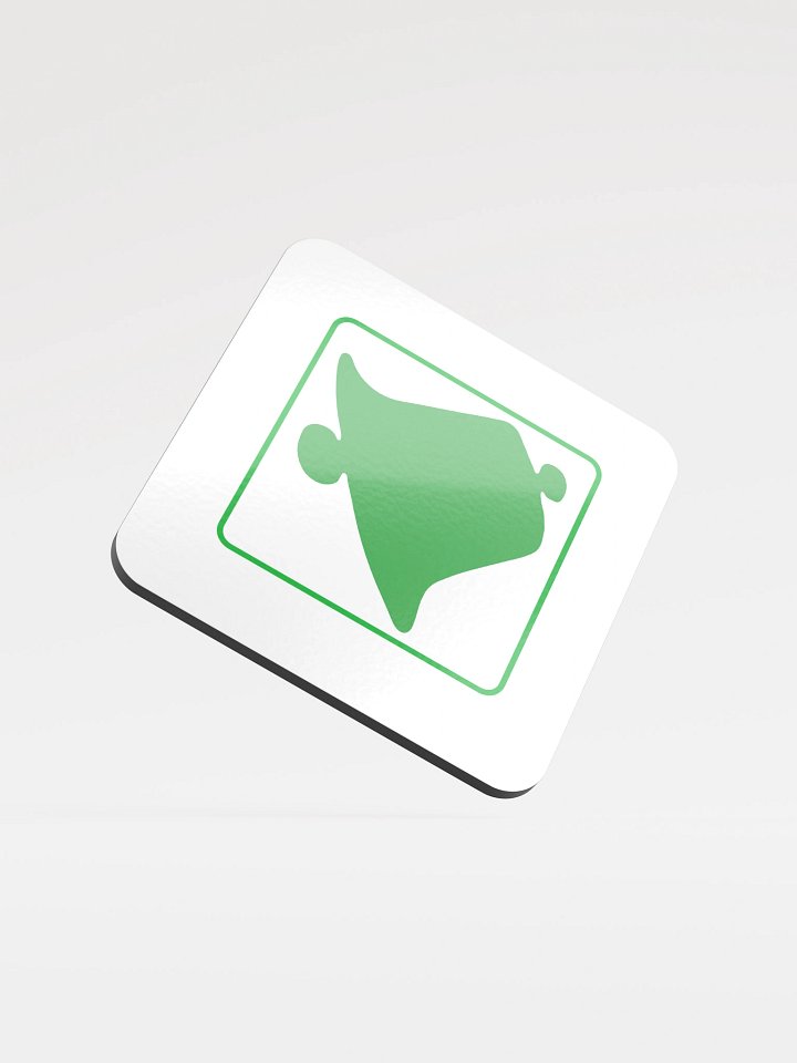 Eco-Glam Manta Ray Coaster product image (1)