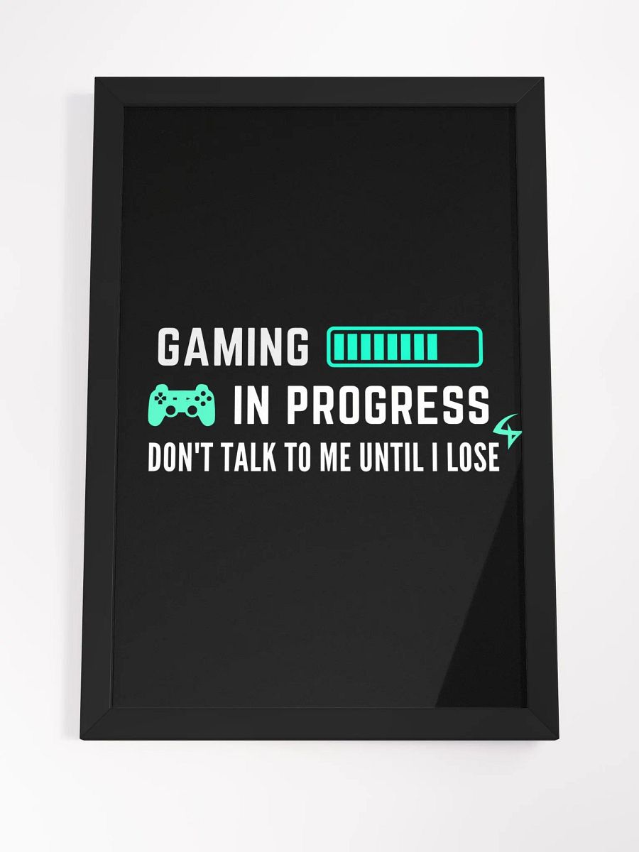 Gaming Poster product image (4)