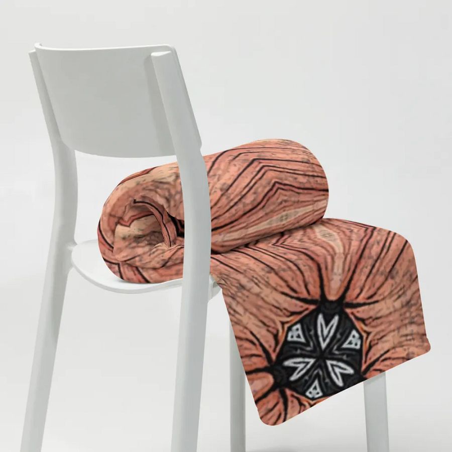 Star Pattern Throw Blanket product image (10)