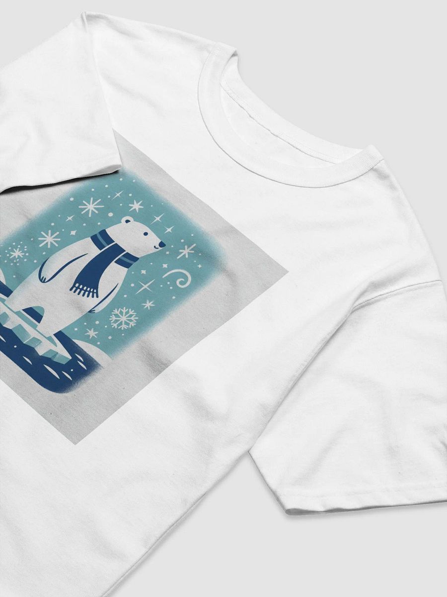 Polar Bear on Ice Floe product image (3)