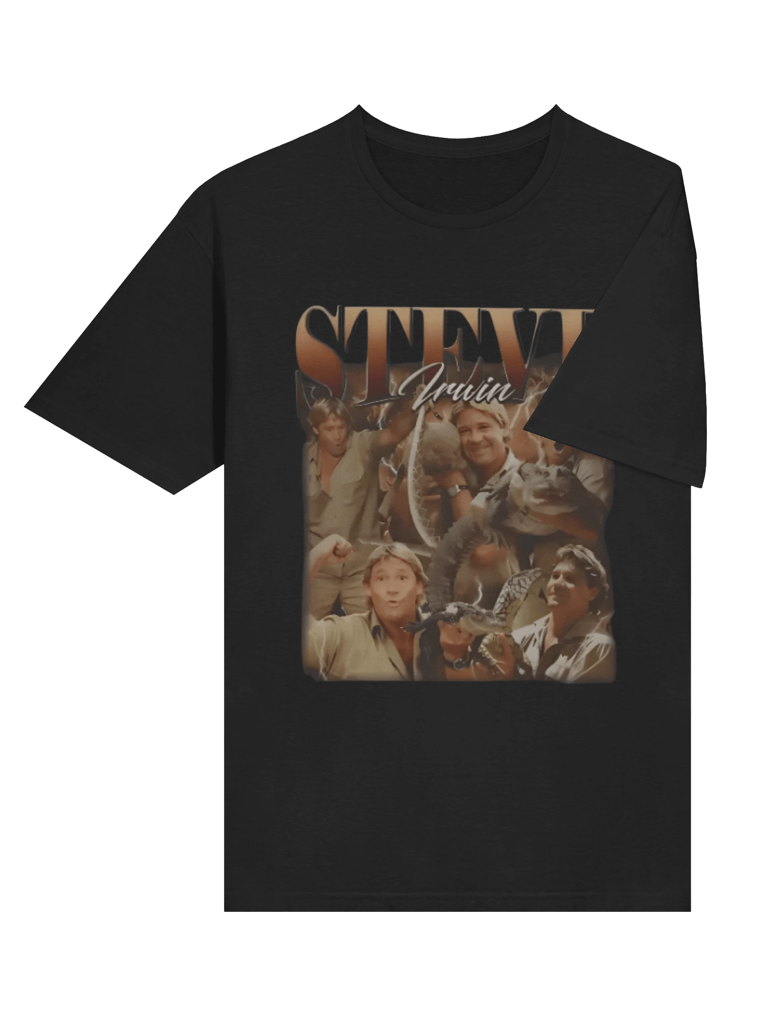 Rhea Ripley Steve Irwin T-Shirt product image (4)