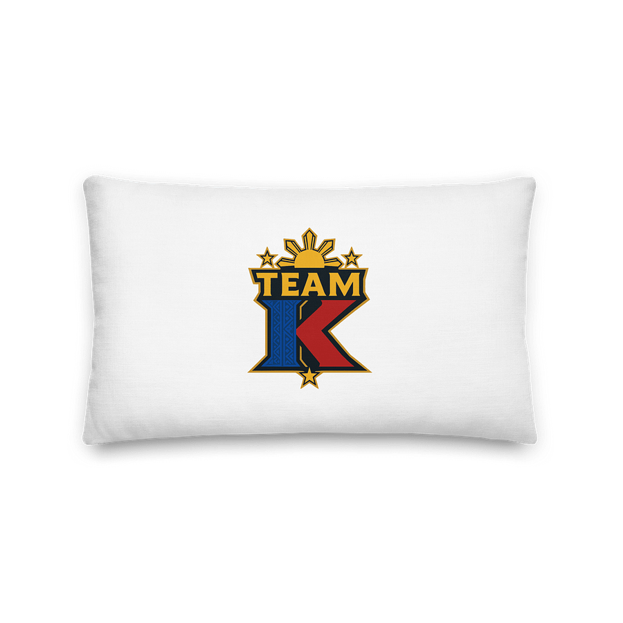 Team K Philippines Pillow product image (2)