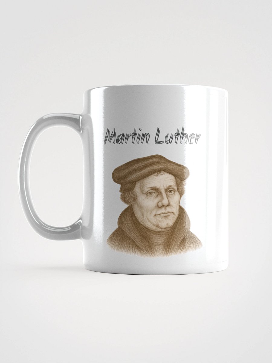 Martin Luther tasse product image (1)