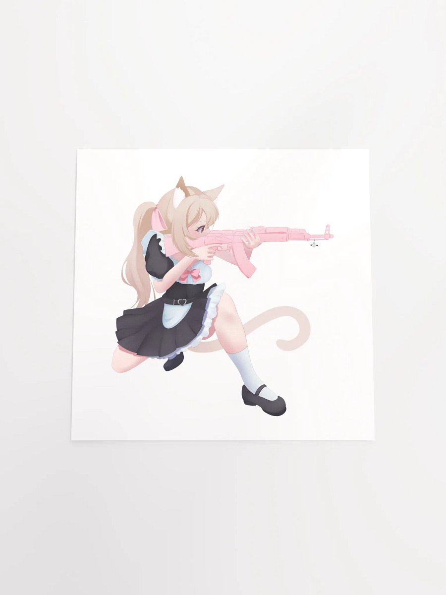 AKemi-47 square poster product image (19)