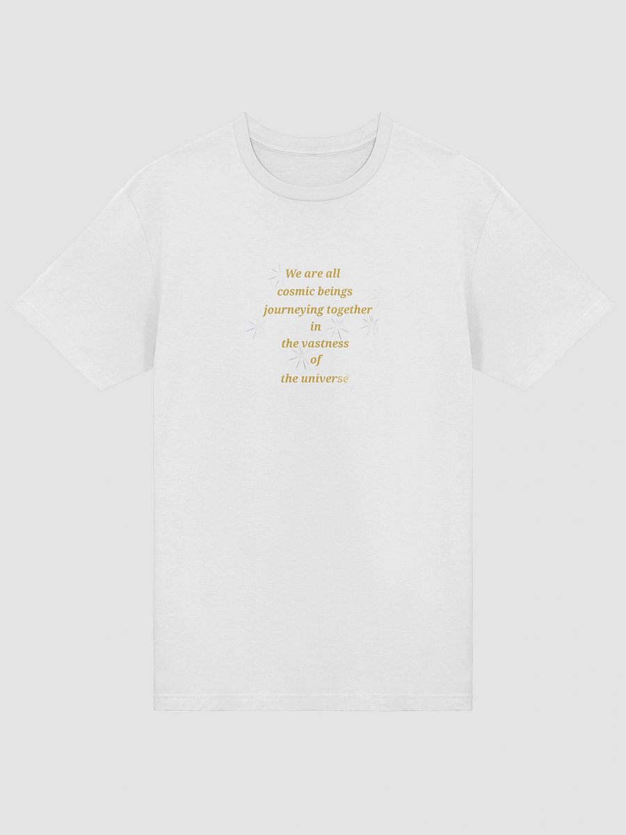 Cosmic Journey Supersoft Tee product image (5)
