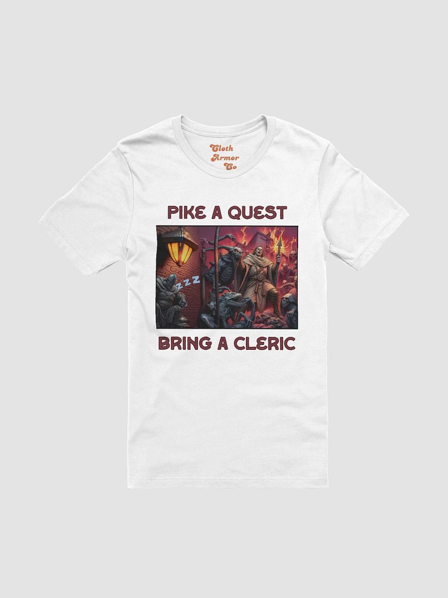 Pike A Quest T-Shirt product image (1)
