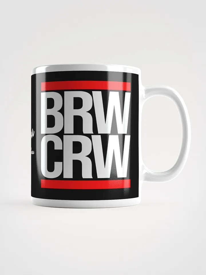 Official Galva Brew Crew Mug product image (2)