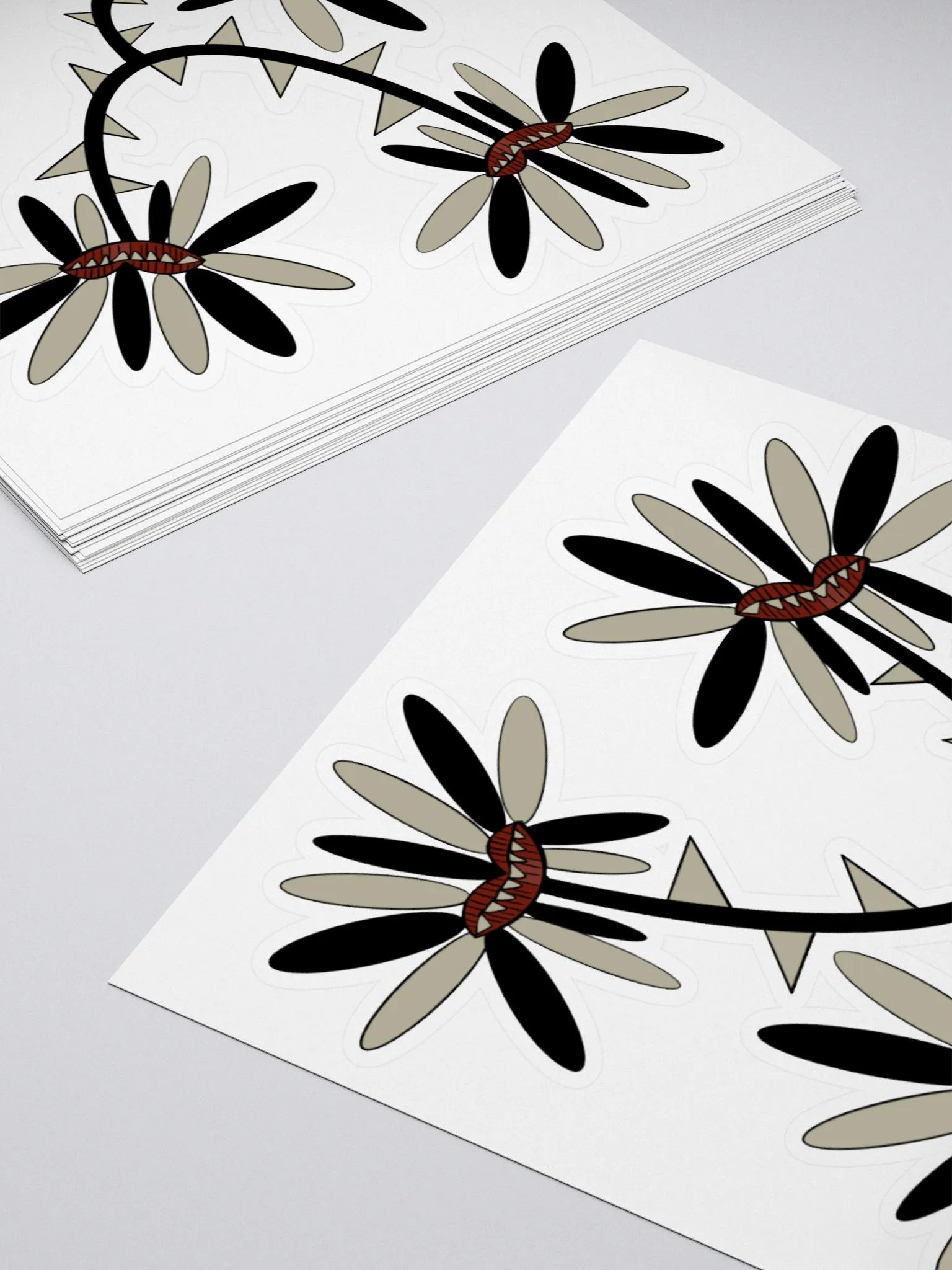 Sticky Monster Daisies product image (12)